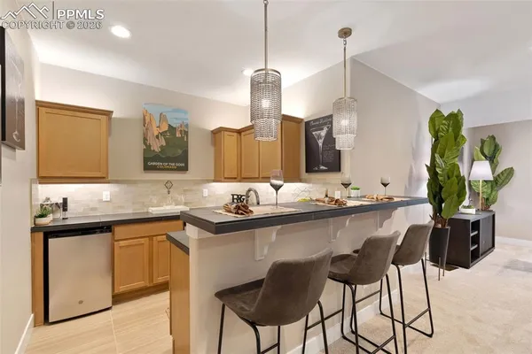 $727,070 | 13513 Crooked Hill Drive, Peyton, CO 80831