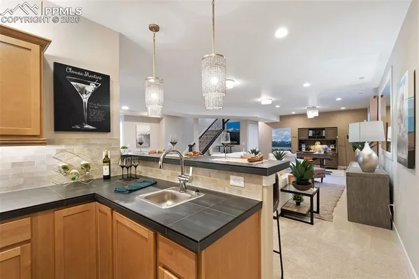 $727,070 | 13513 Crooked Hill Drive, Peyton, CO 80831