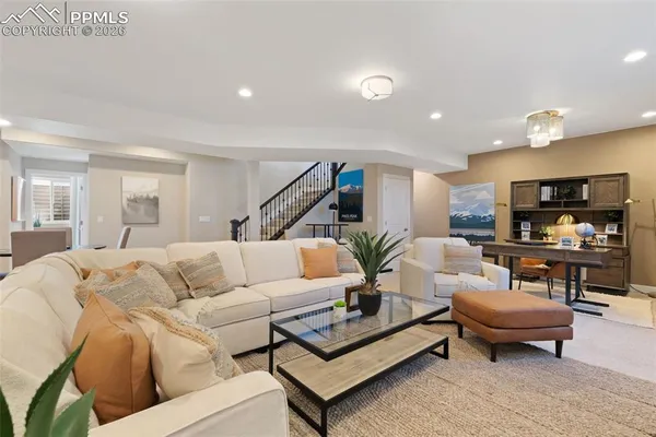 $727,070 | 13513 Crooked Hill Drive, Peyton, CO 80831