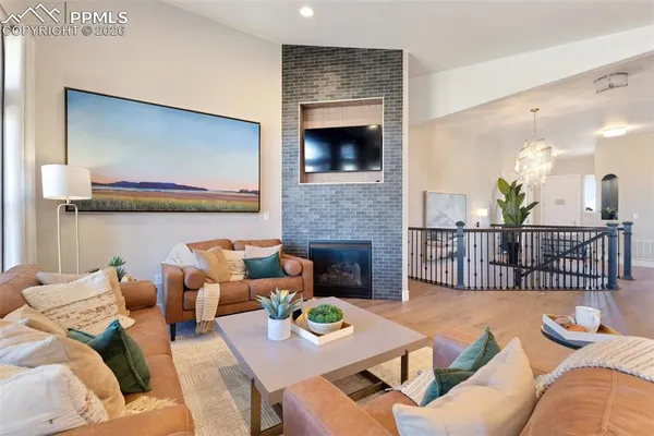 $727,070 | 13513 Crooked Hill Drive, Peyton, CO 80831