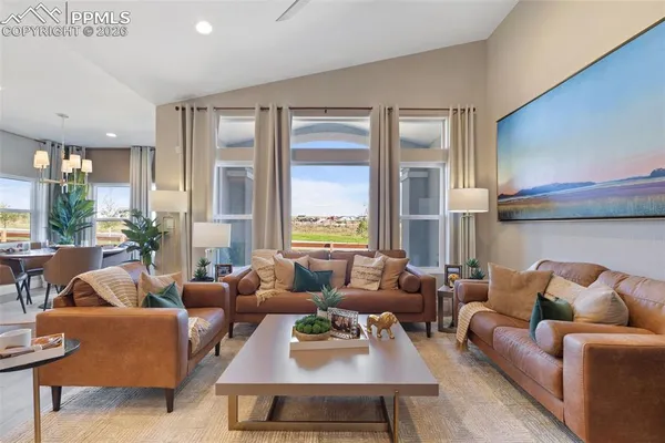 $727,070 | 13513 Crooked Hill Drive, Peyton, CO 80831