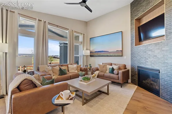 $727,070 | 13513 Crooked Hill Drive, Peyton, CO 80831