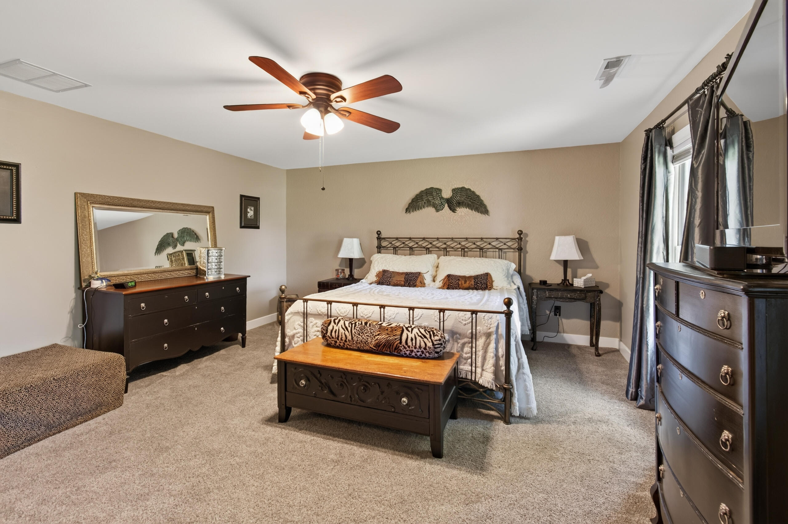 1890 Pope Road Danville, KY 40422 - Photo 68 of 99 Primary Bedroom Second Floor