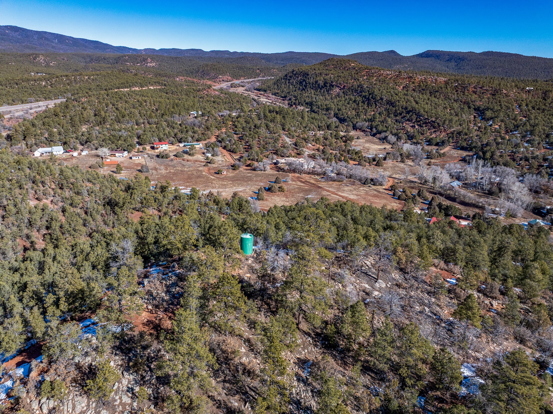 11 Eusebio Road Glorieta, NM 87535 - Photo 62 of 65
