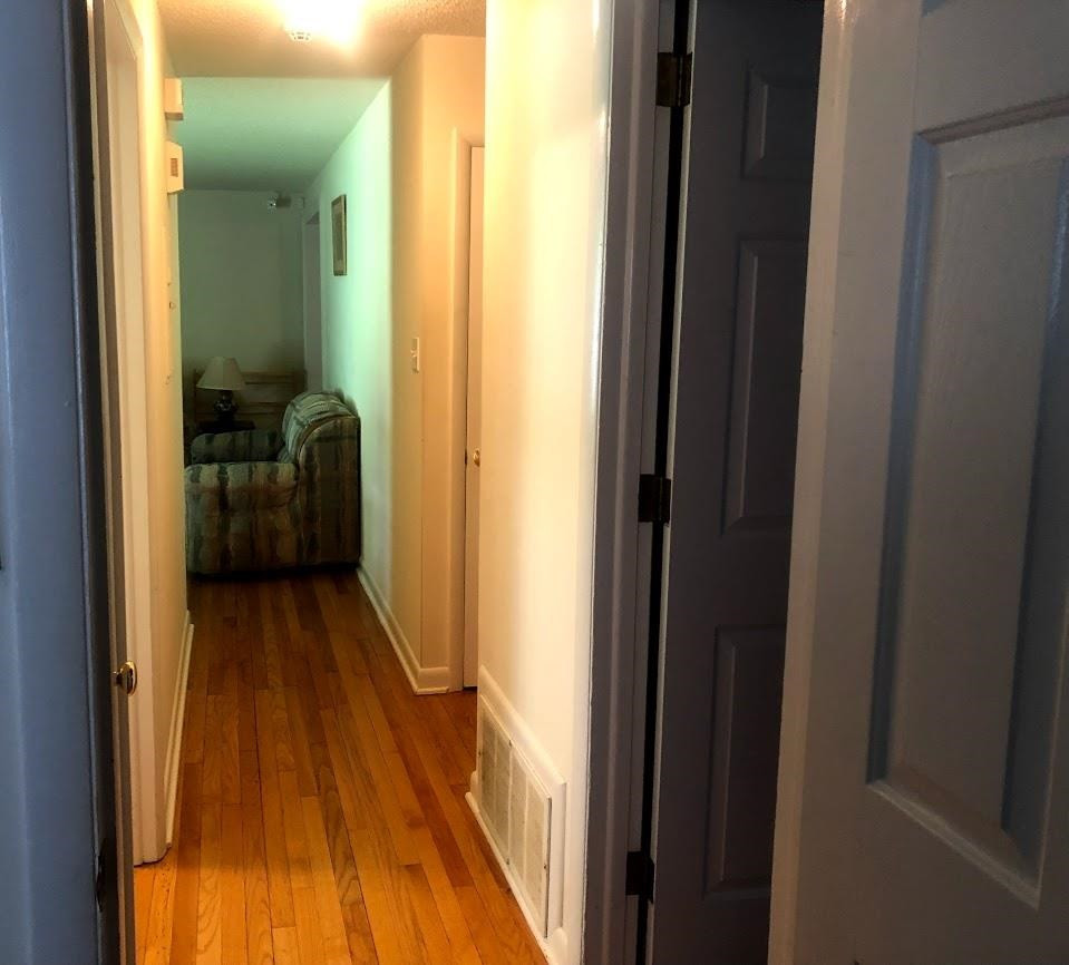 510 Locke Lane Raleigh, NC 27610 - Photo 15 of 23 Hallway