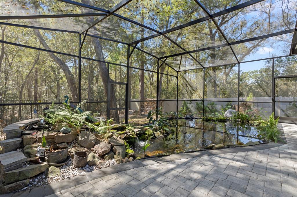 493 Nowell Loop DeLand, FL 32724 - Photo 27 of 33 a view of outdoor space with seating area