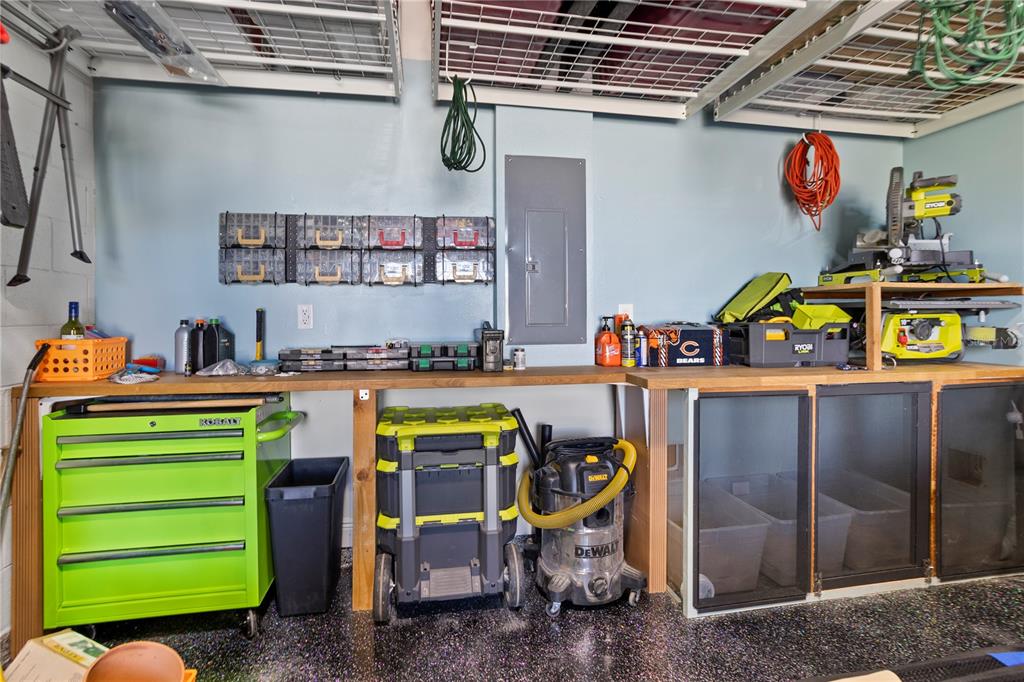 493 Nowell Loop DeLand, FL 32724 - Photo 32 of 33 a view of storage and utility room