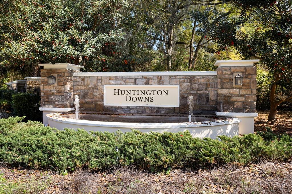 493 Nowell Loop DeLand, FL 32724 - Photo 33 of 33 a sign on the side of a building