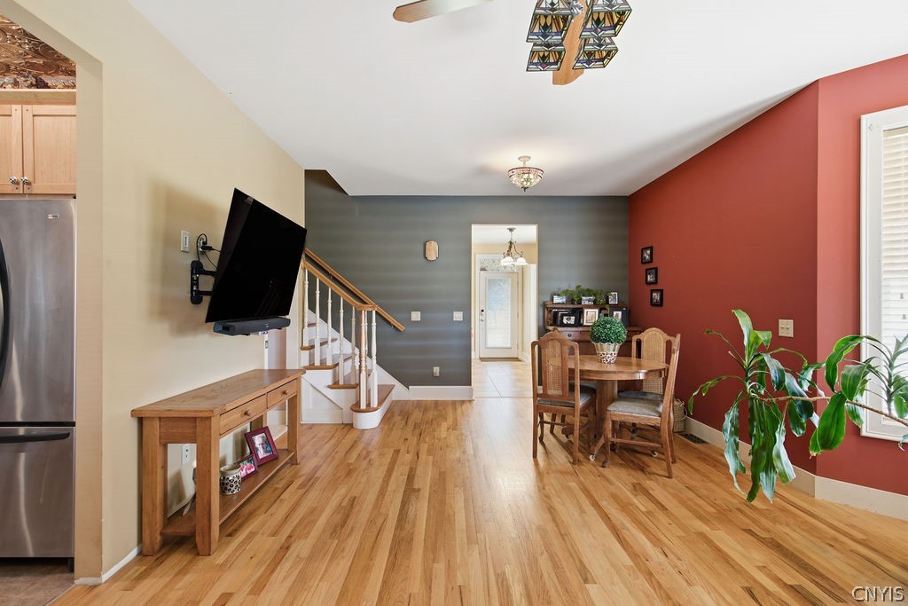 321 West Lake Road Oswego, NY 13126 - Photo 11 of 49 Another angle showcasing this spacious great room