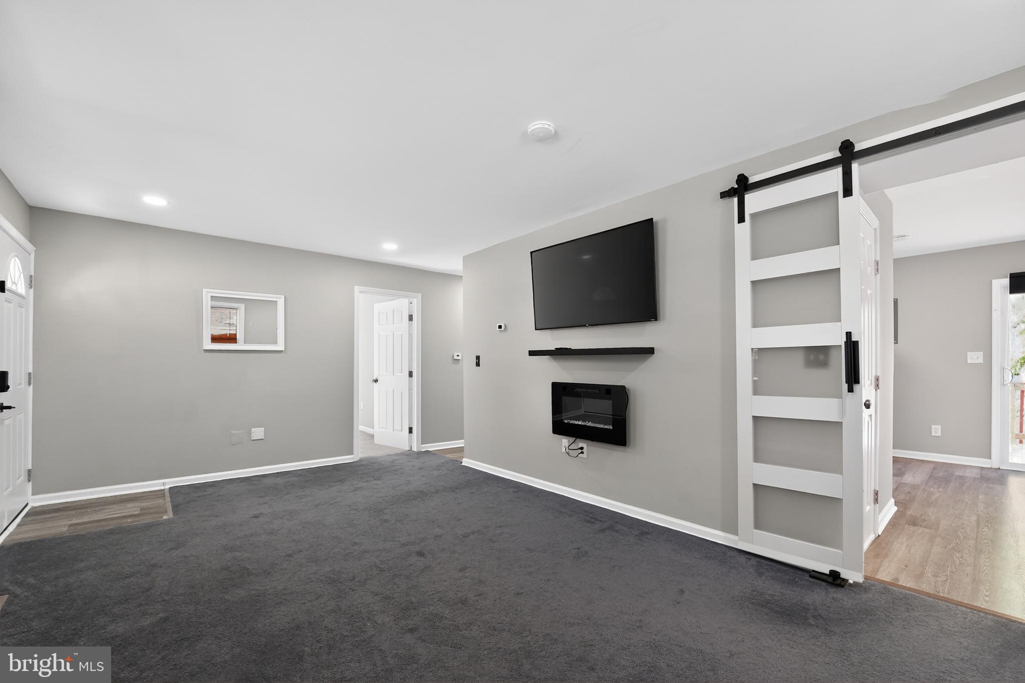 8103 Cornwall Road Dundalk, MD 21222 - Photo 10 of 18 Modern living space with sleek design.