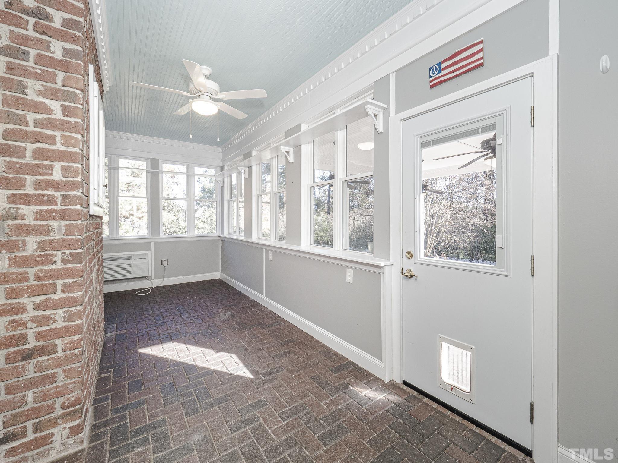 726 Pope Lake Road Angier, NC 27501 - Photo 15 of 29 a view of an empty room with a window