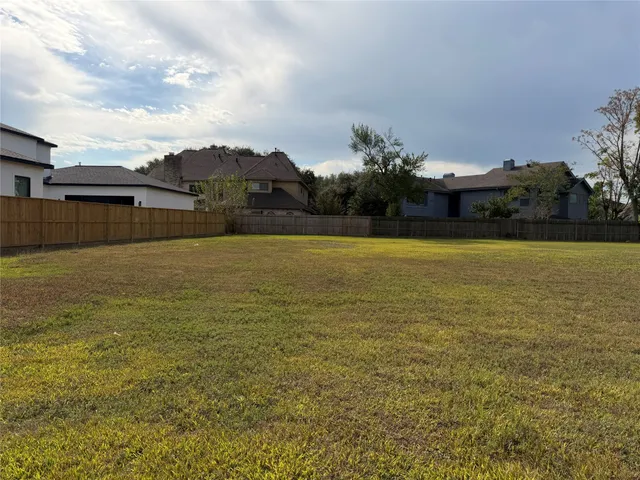 a view of an ocean and beach