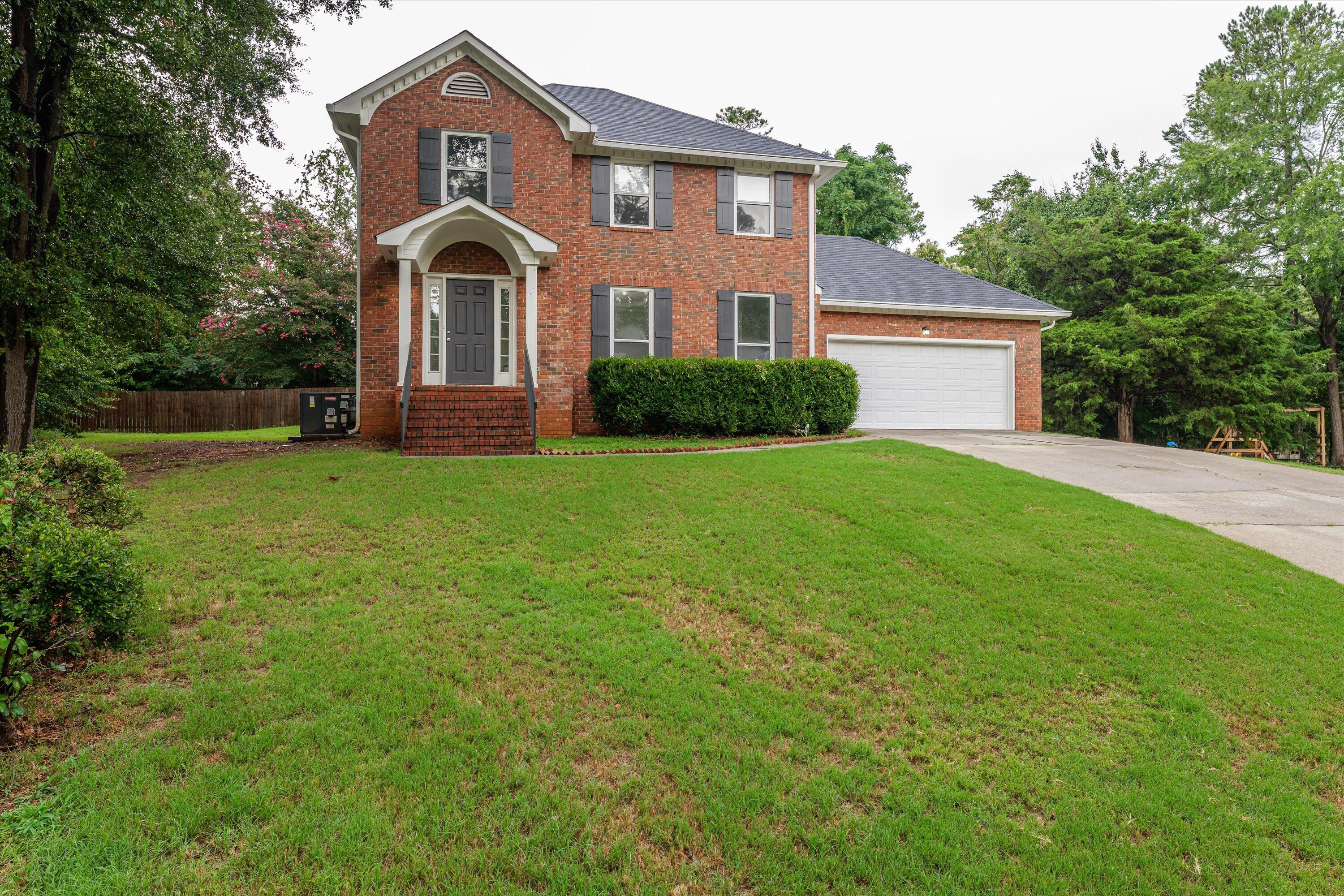 286 Mt Folly Road Martinez, GA 30907 - Photo 1 of 34 Front View