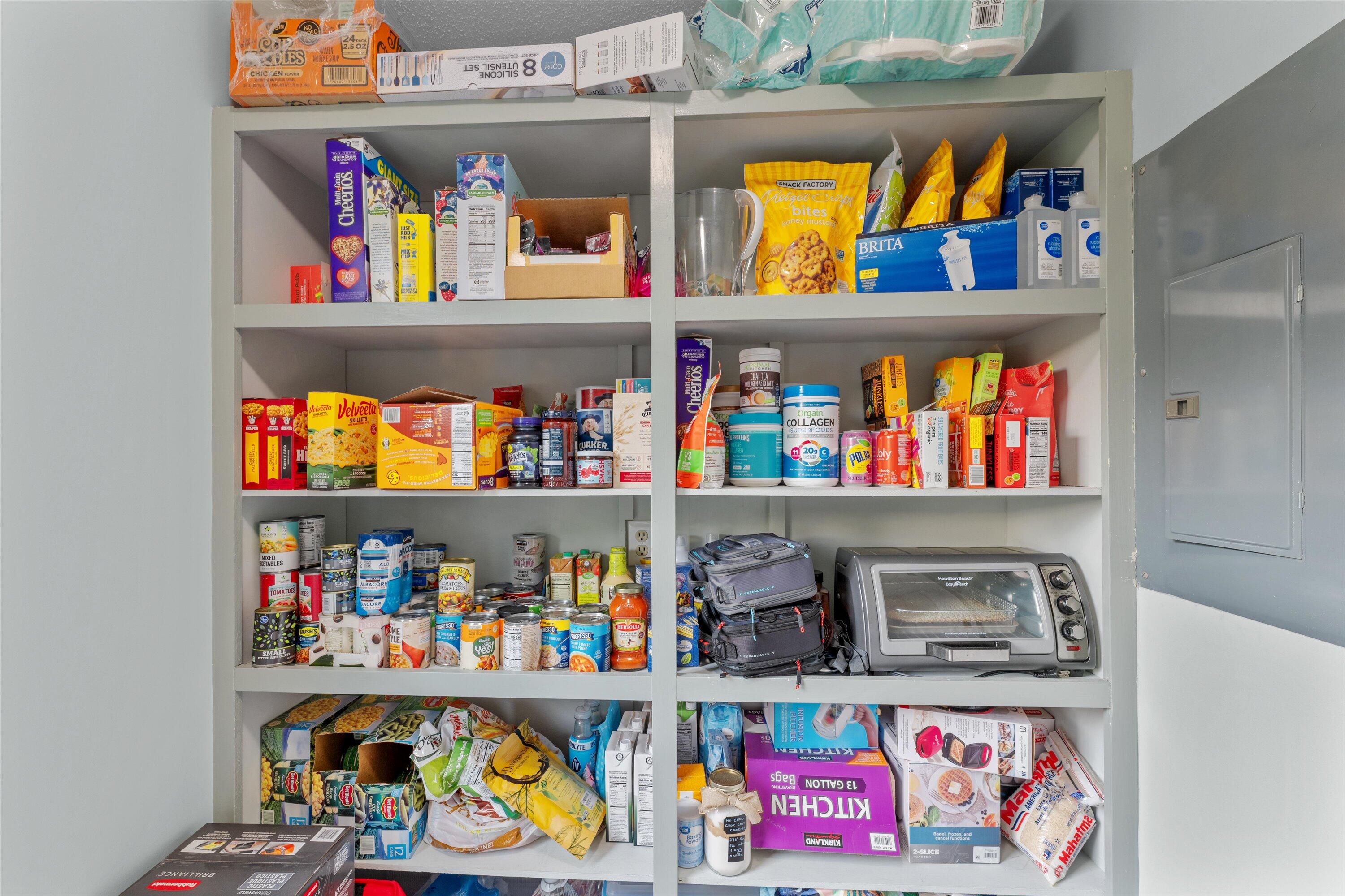 286 Mt Folly Road Martinez, GA 30907 - Photo 17 of 34 Pantry