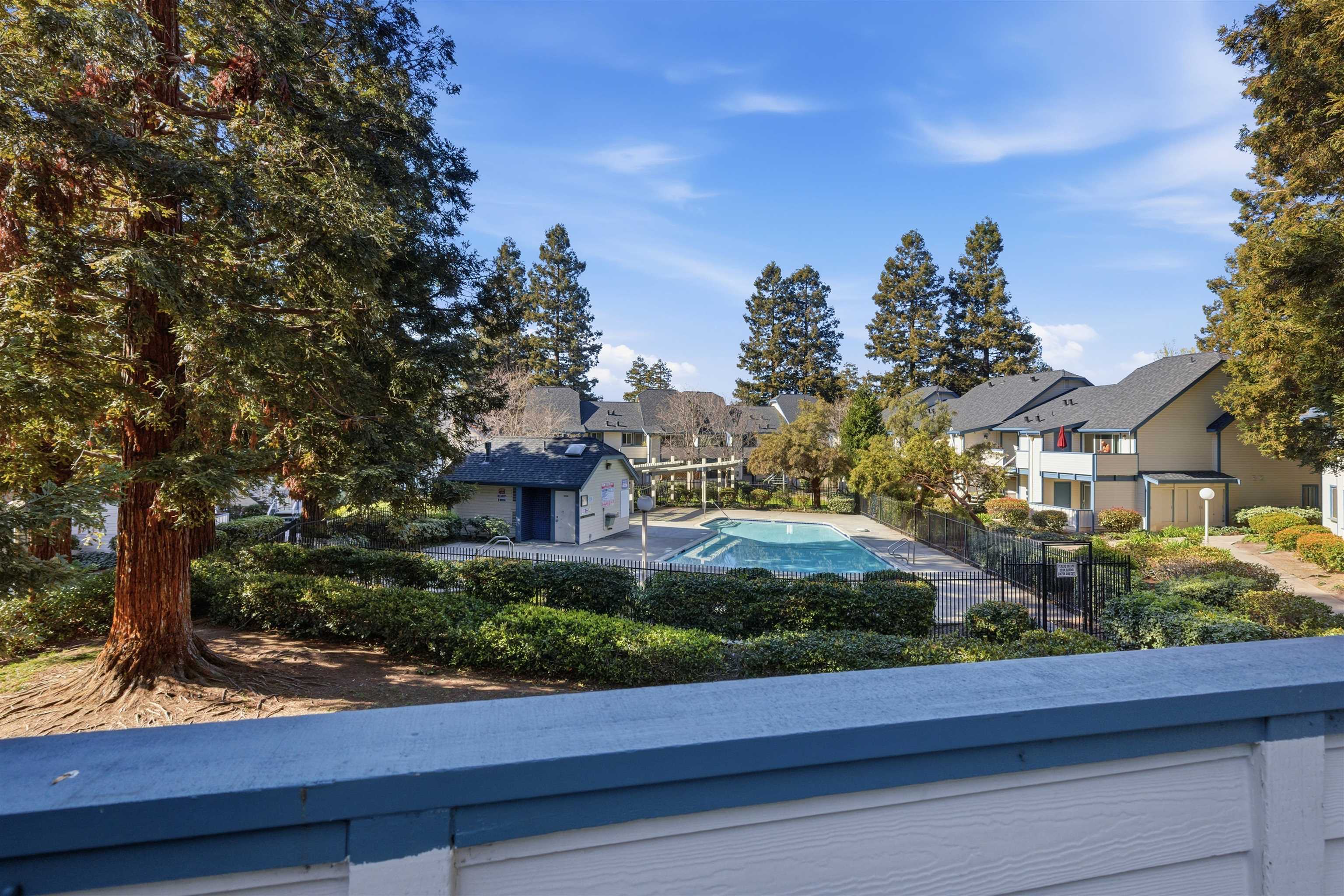 370 Sequim Common Fremont, CA 94539 - Photo 11 of 28 a view of a house with a tree and front door