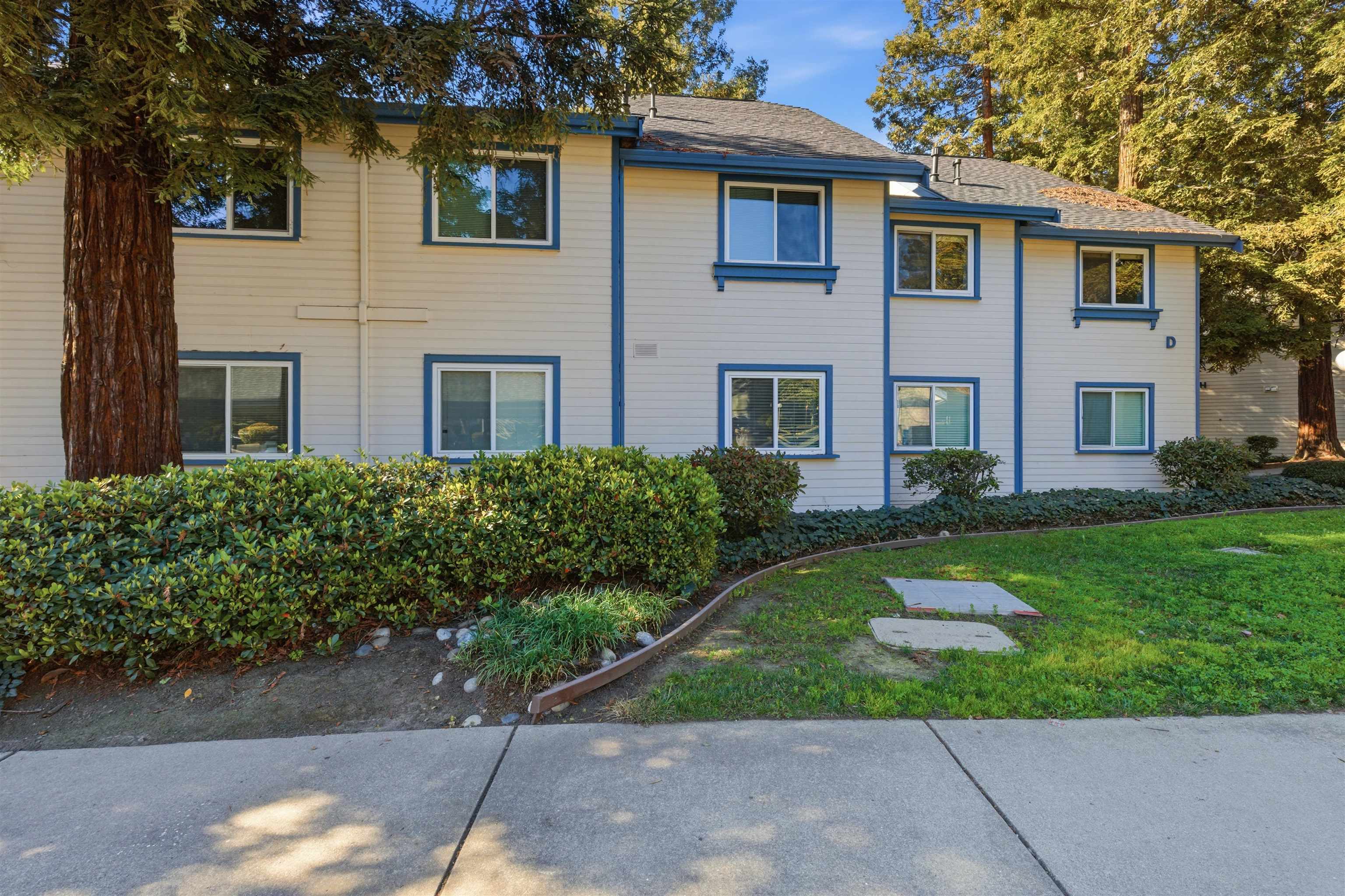 370 Sequim Common Fremont, CA 94539 - Photo 13 of 28 a front view of a house with a yard