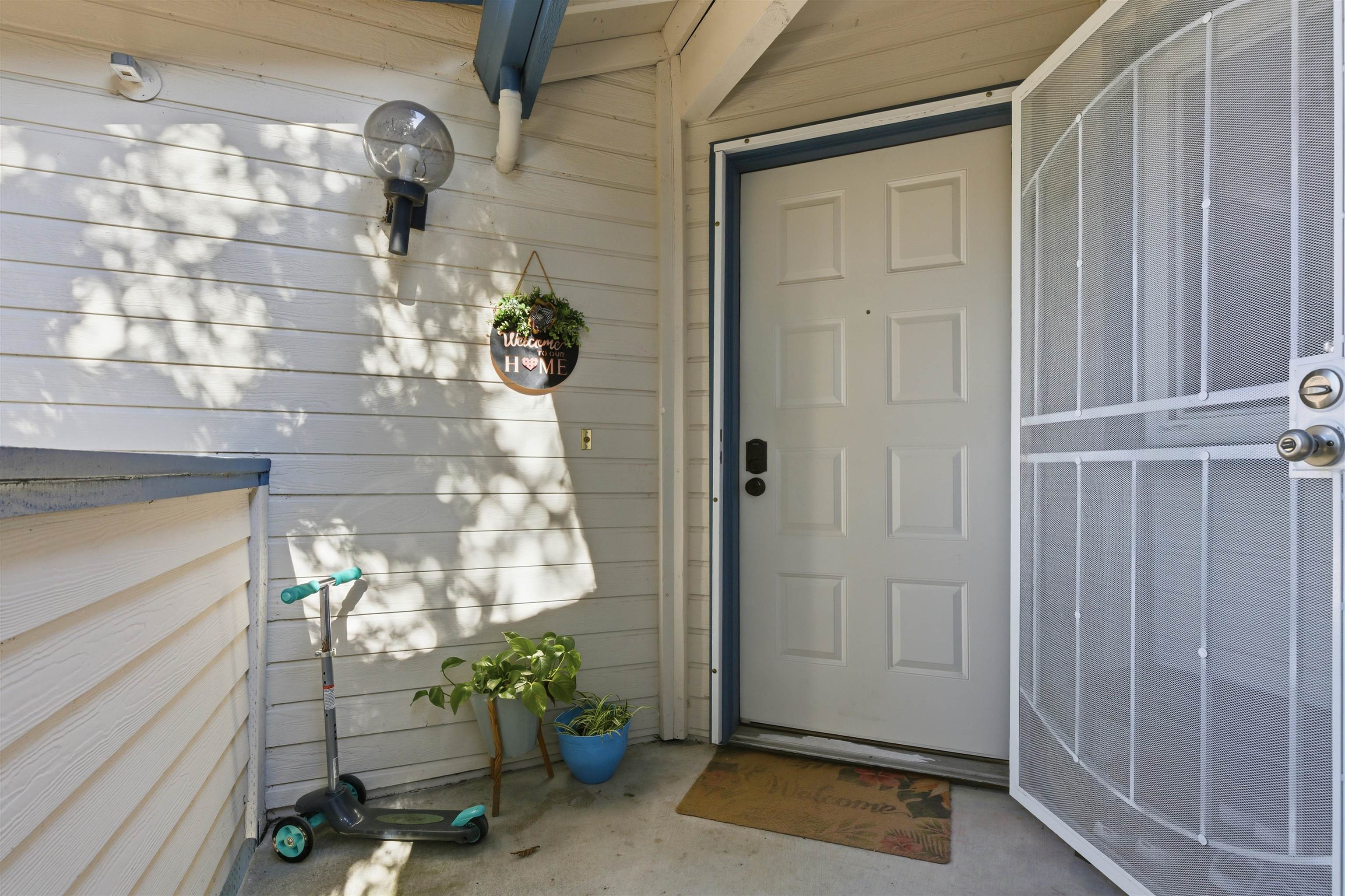 370 Sequim Common Fremont, CA 94539 - Photo 16 of 28 a room with a glass door shower and a table