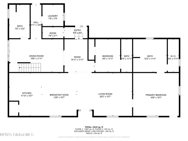 $299,000 | 714 Route 29 Milton Ny 12863, Rock City Falls, NY 12863