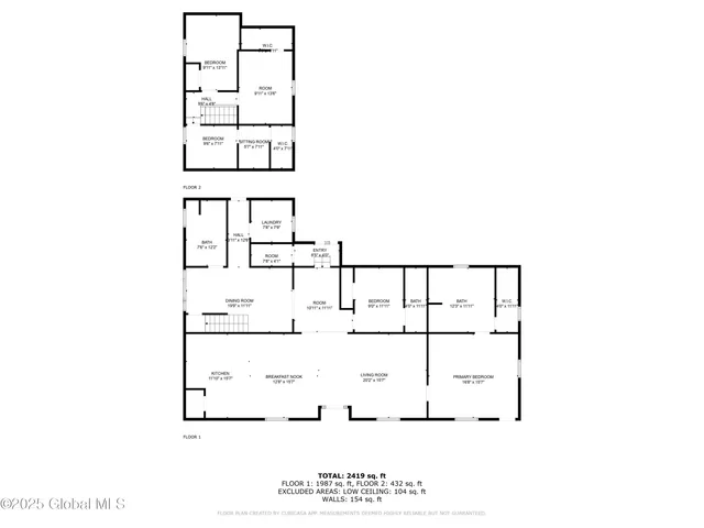 $299,000 | 714 Route 29 Milton Ny 12863, Rock City Falls, NY 12863