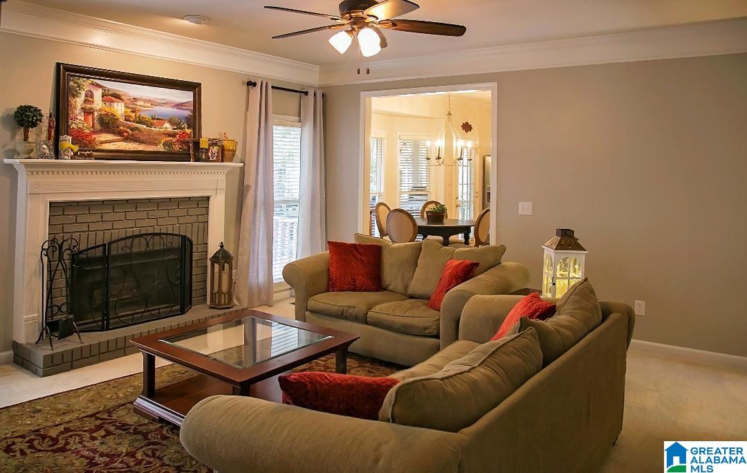 240 Weatherly Club Drive Alabaster, AL 35007 - Photo 7 of 30
