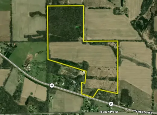 $1,399,000 | 123.5 M/l Acres State Road 81, Beloit, WI 53511