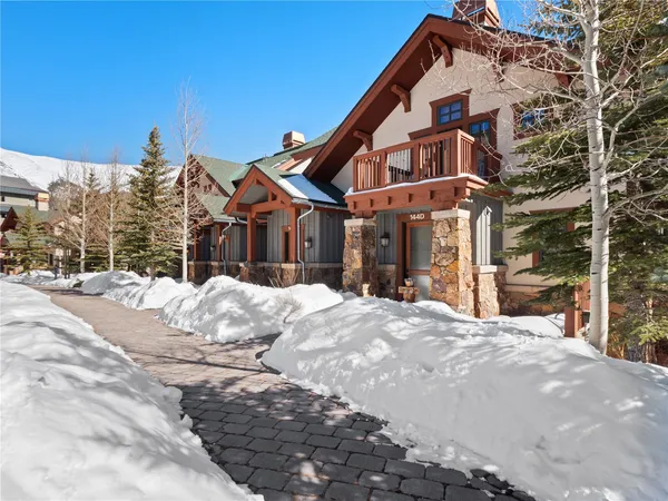 $2,470,000 | 144 Storm King Drive, Unit 8, Copper Mountain, CO 80443