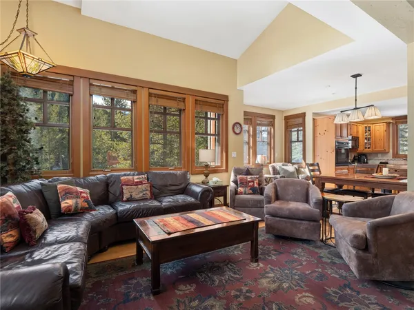 $2,470,000 | 144 Storm King Drive, Unit 8, Copper Mountain, CO 80443