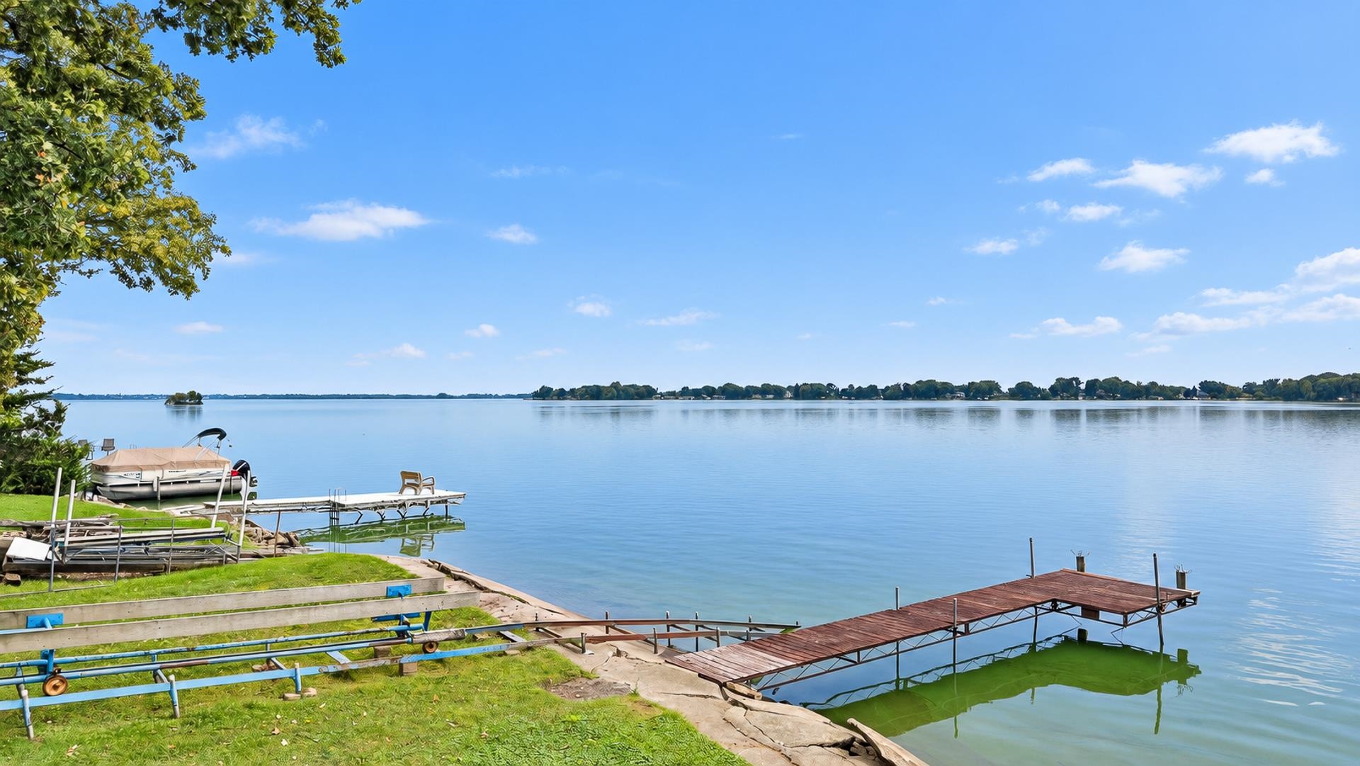 N8587 Sunset Beach Road Beaver Dam, WI 53916 - Photo 39 of 47 Gallery Image 39