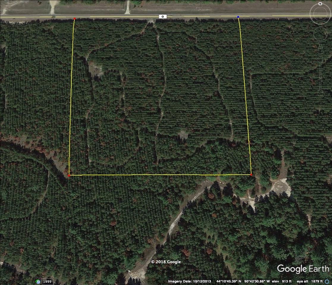 0 Cty Road Black River Falls, WI 54615 - Photo 1 of 1 Eric Moon Cty Rd O
