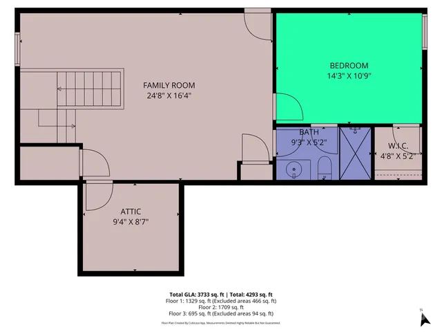 $625,000 | 1349 Bridgeford Drive Northwest, Huntersville, NC 28078