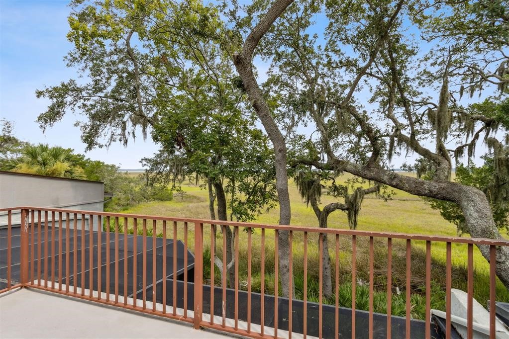 3119 Sea Marsh Road Fernandina Beach, FL 32034 - Photo 27 of 41 a view of street from a balcony