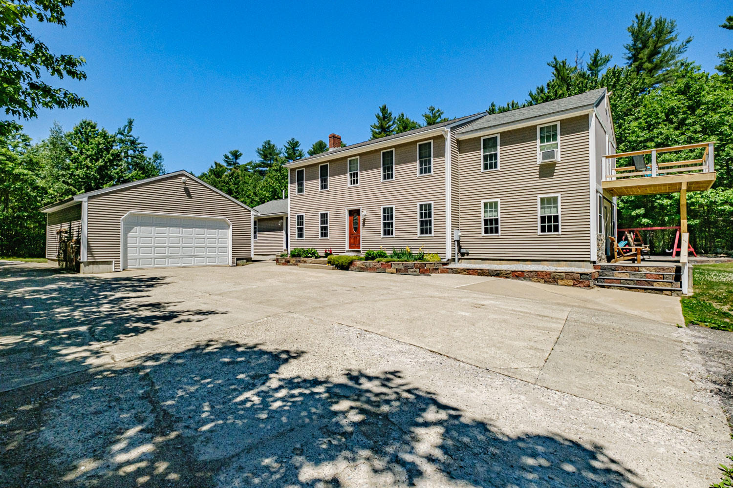 710 Goodwins Mills Road Dayton, ME 04005 - Photo 21 of 97 Home