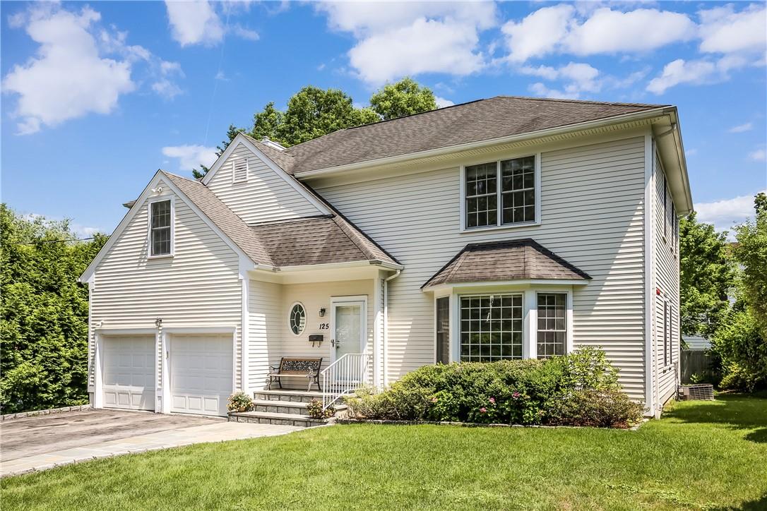 1996 Colonial in the heart of Edgemont.