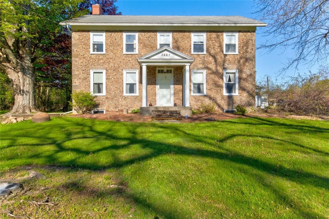 2467 Parker Road Arcadia, NY 14513 - Photo 1 of 1 Exterior front