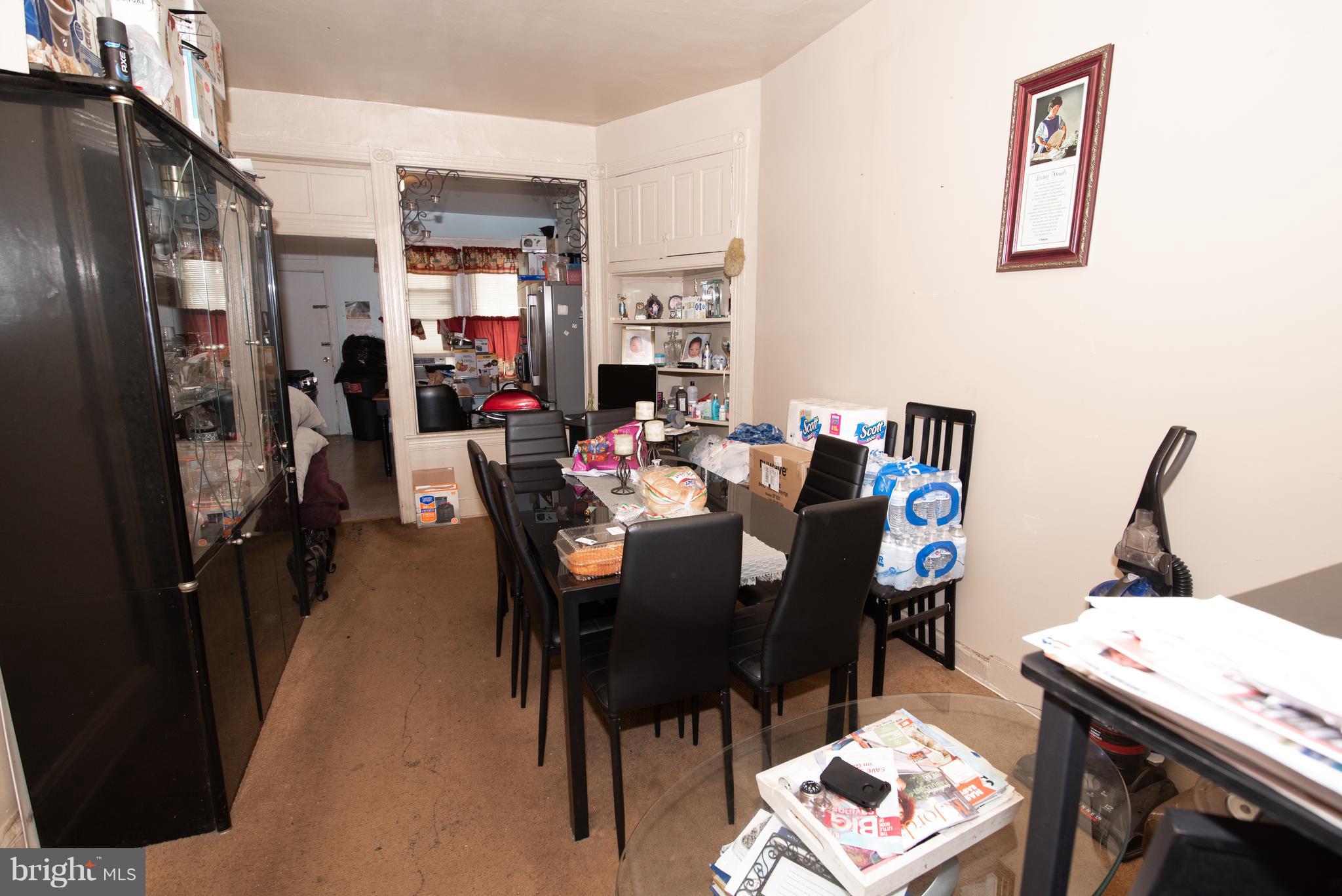 1817 Rutland Avenue Baltimore, MD 21213 - Photo 4 of 13 Dining Room