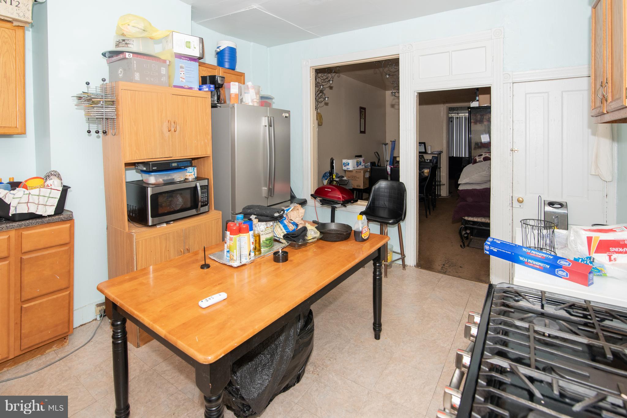 1817 Rutland Avenue Baltimore, MD 21213 - Photo 6 of 13 Kitchen