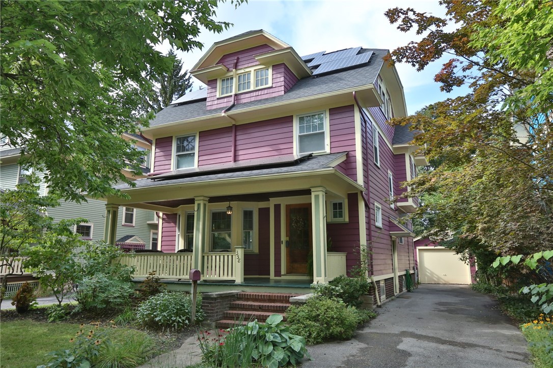 358 Mulberry Street Rochester, NY 14620 - Photo 1 of 1