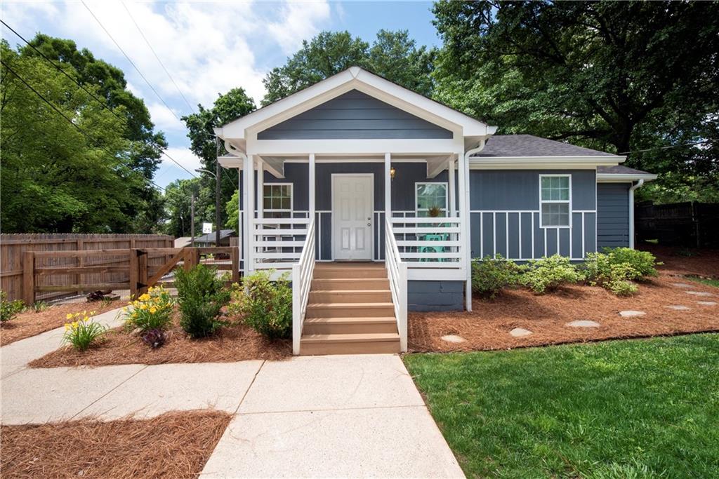 90 Garrison Road Southeast Marietta, GA 30008 - Photo 1 of 1 Gallery Image 1