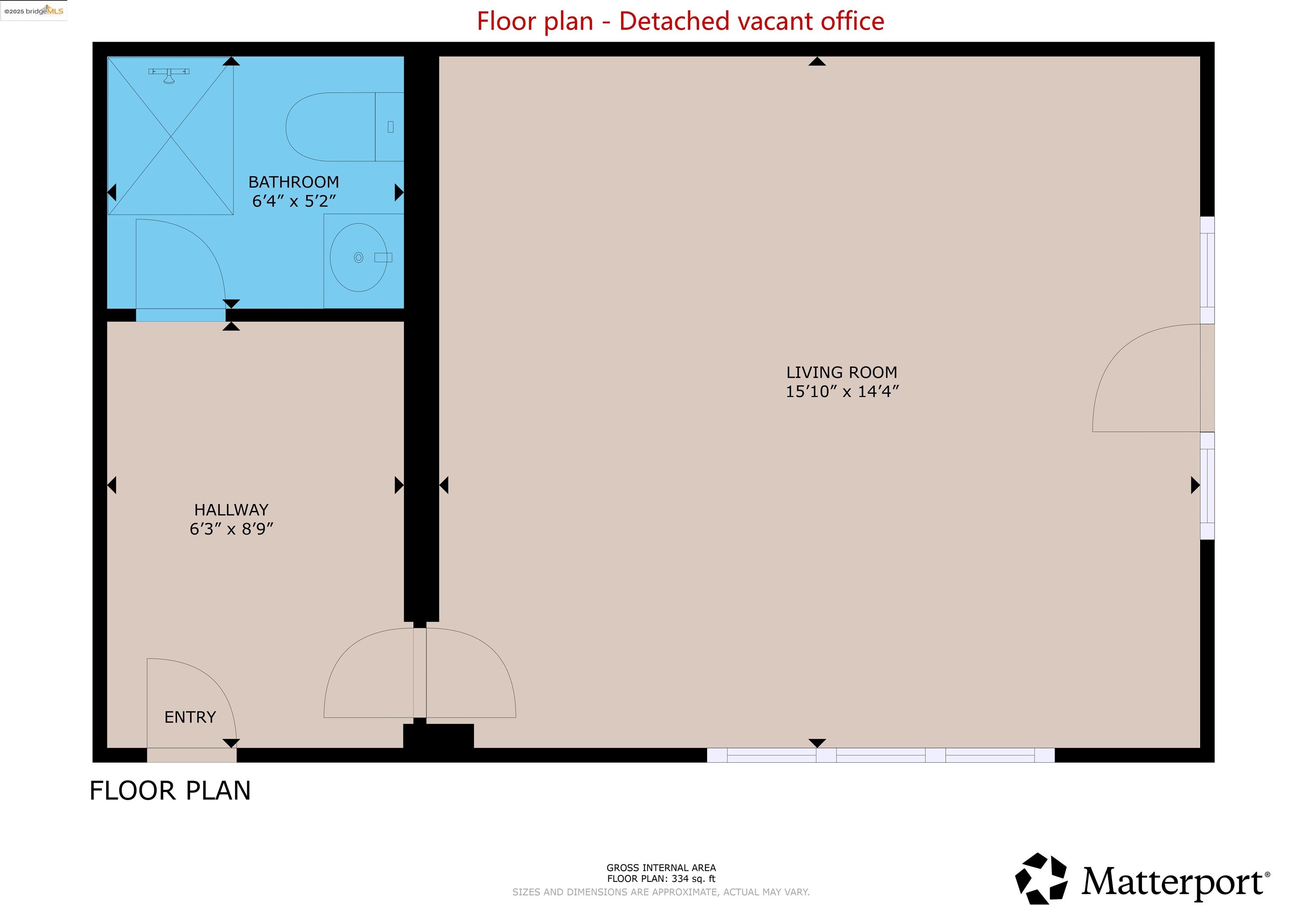 1614 Posen Avenue Berkeley, CA 94707 - Photo 58 of 60 View of room layout