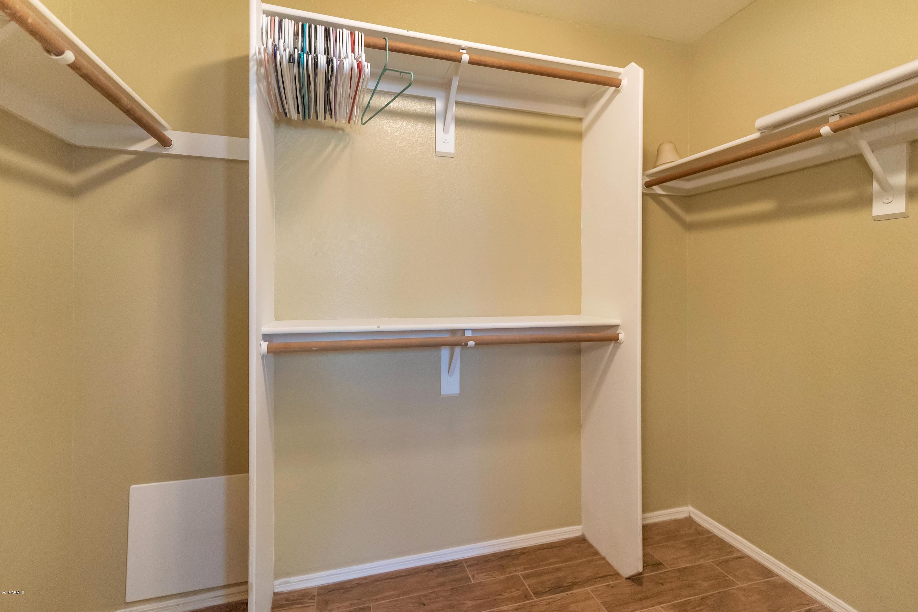 462 East Harwell Road Gilbert, AZ 85234 - Photo 18 of 44 Master Walk-in Closet