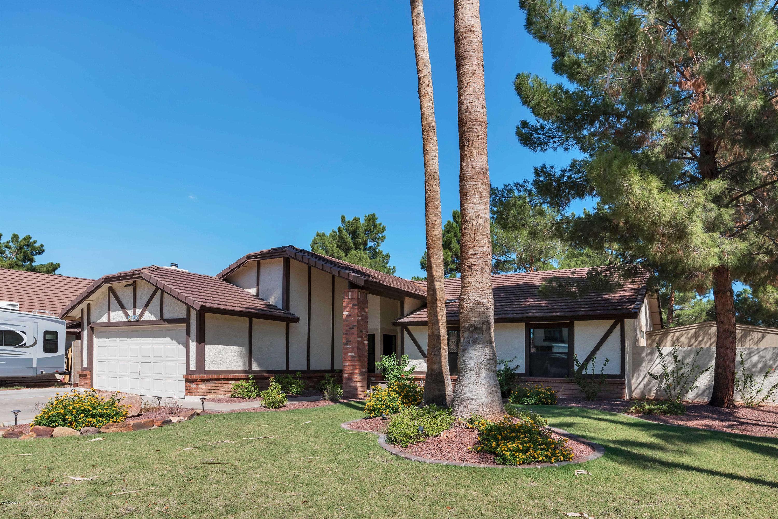 462 East Harwell Road Gilbert, AZ 85234 - Photo 2 of 44 Front