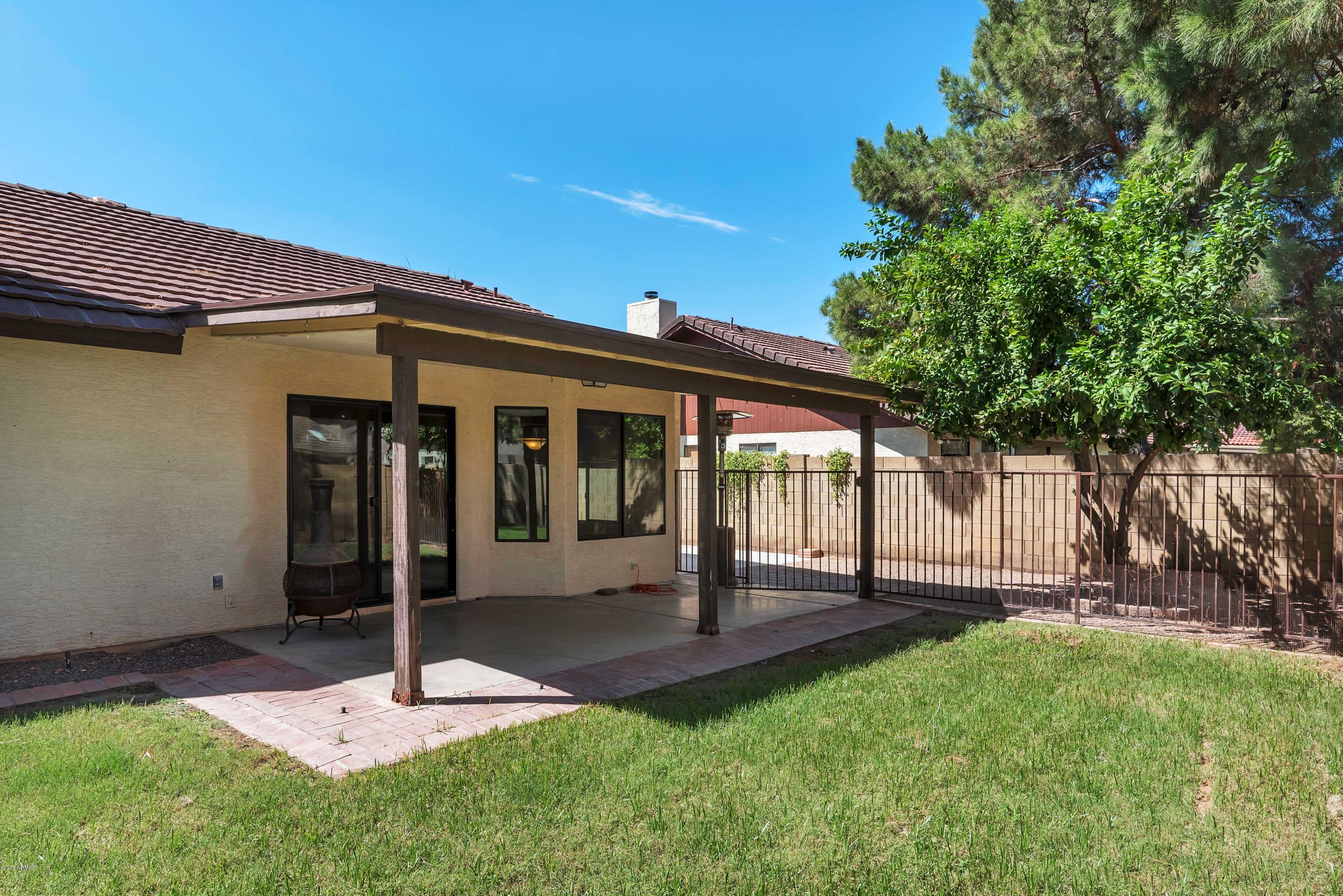 462 East Harwell Road Gilbert, AZ 85234 - Photo 24 of 44 Covered Patio