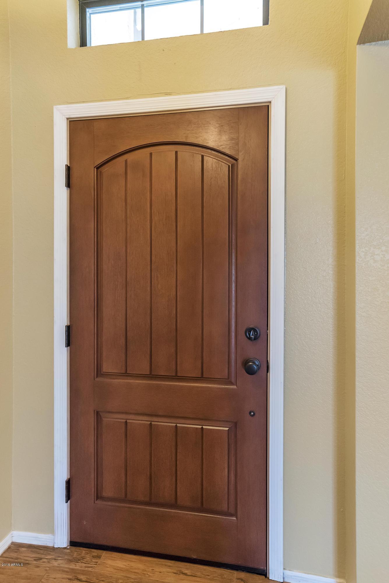 462 East Harwell Road Gilbert, AZ 85234 - Photo 31 of 44 Front Door