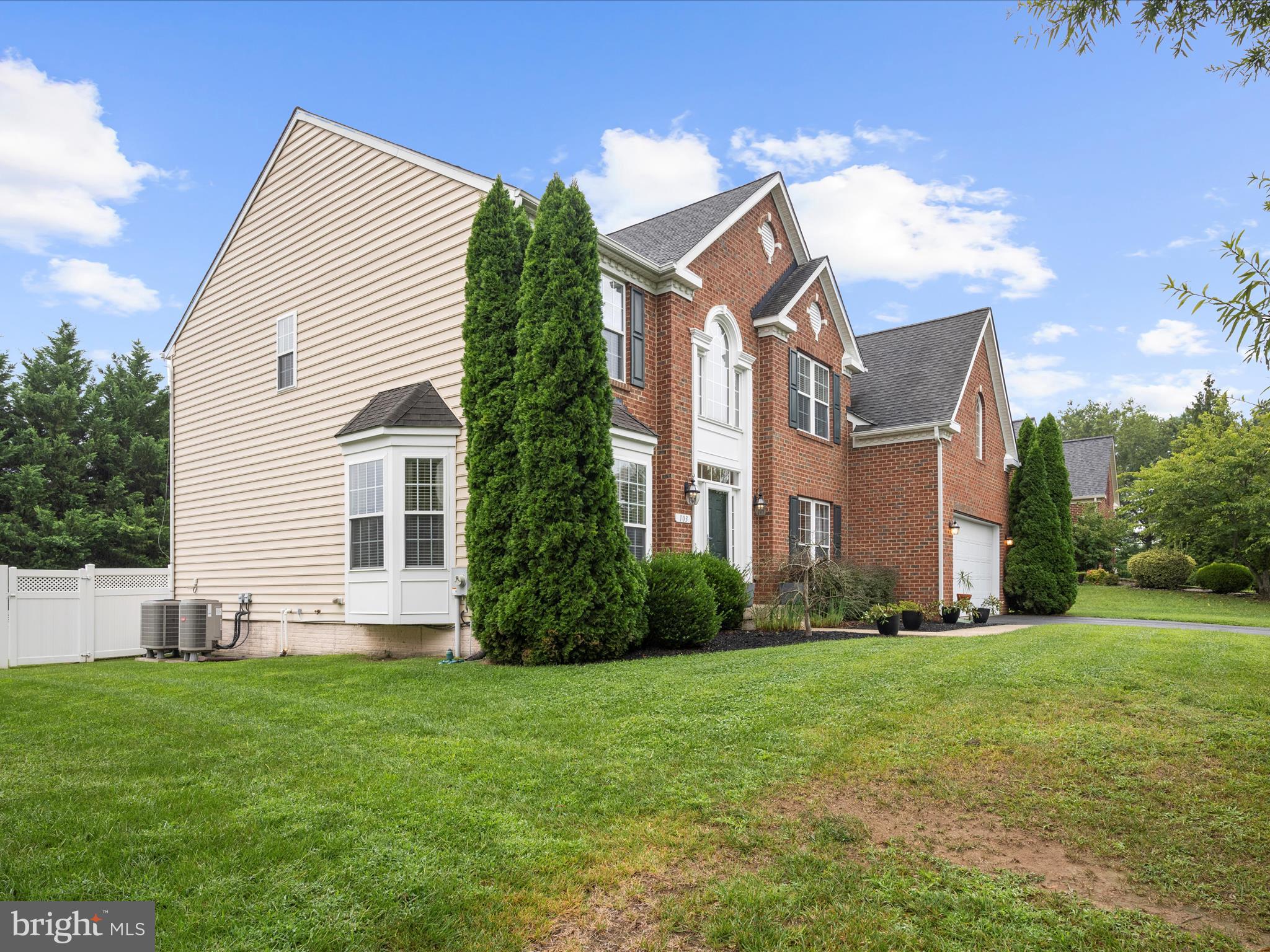 103 Adela Way Chestertown, MD 21620 - Photo 2 of 90 a front view of house with yard and green space
