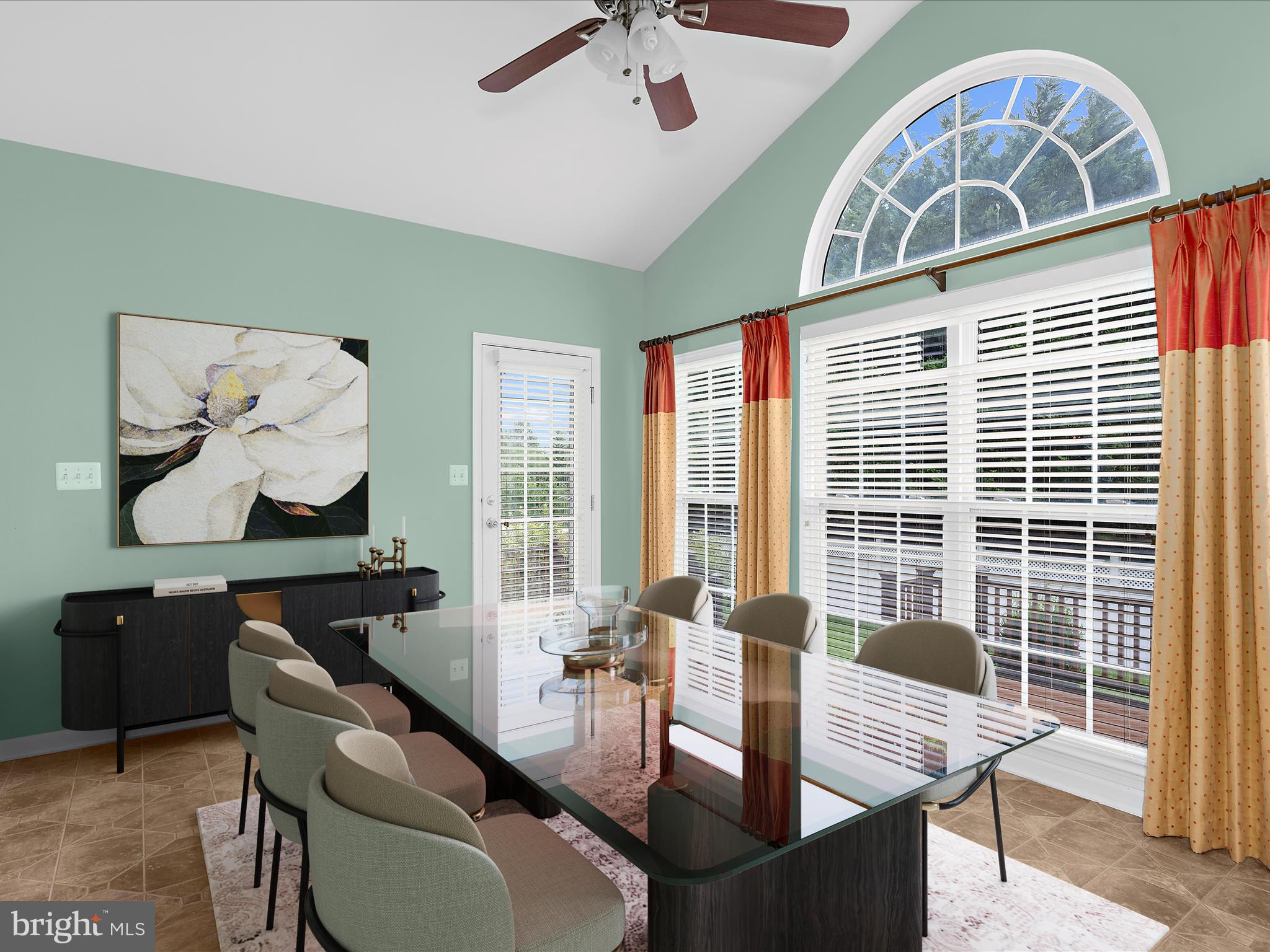 103 Adela Way Chestertown, MD 21620 - Photo 22 of 90 a dining room with furniture and window