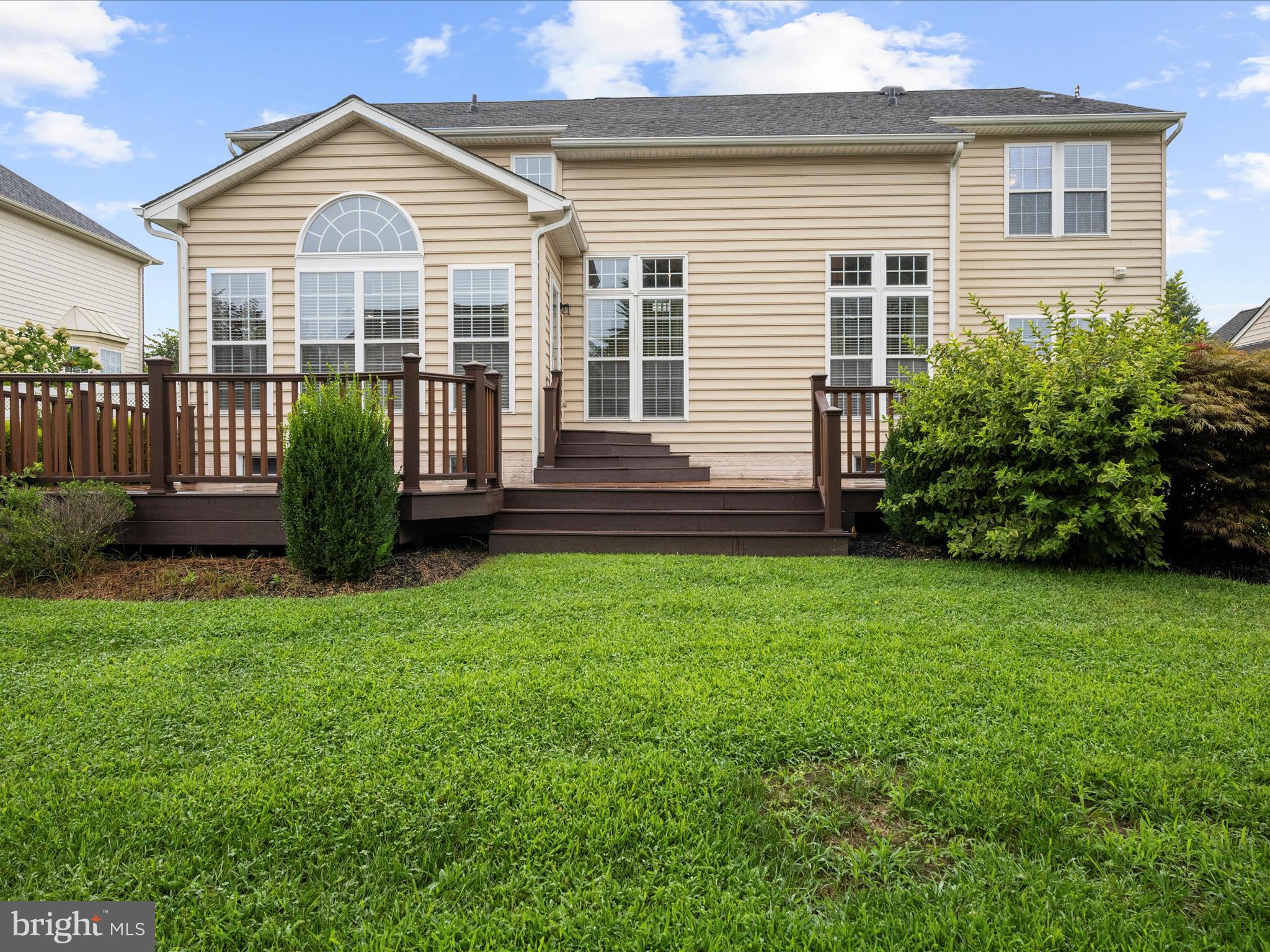 103 Adela Way Chestertown, MD 21620 - Photo 31 of 90 a view of a house with backyard and garden