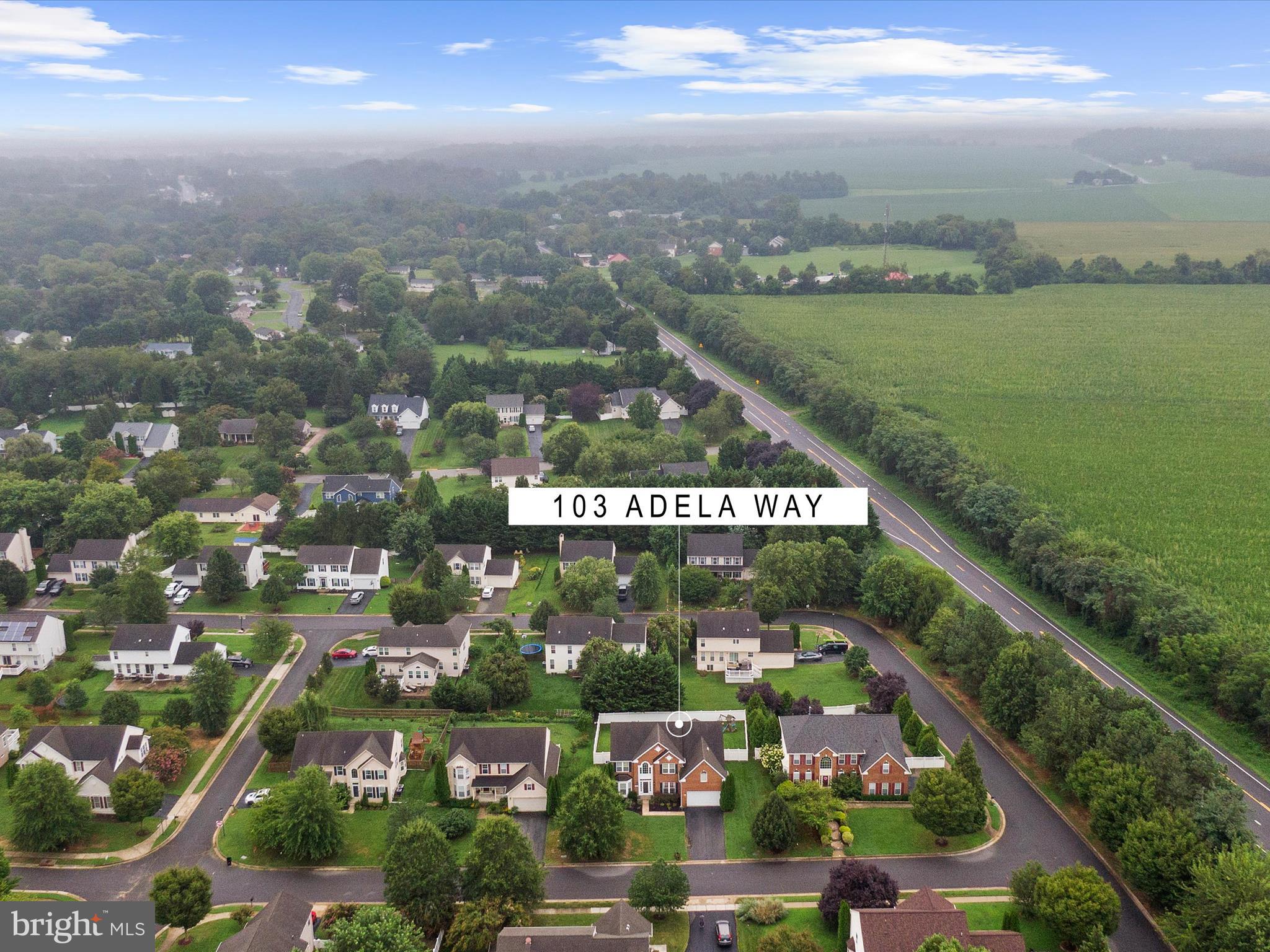 103 Adela Way Chestertown, MD 21620 - Photo 37 of 90 Welcome to Coventry Farms II