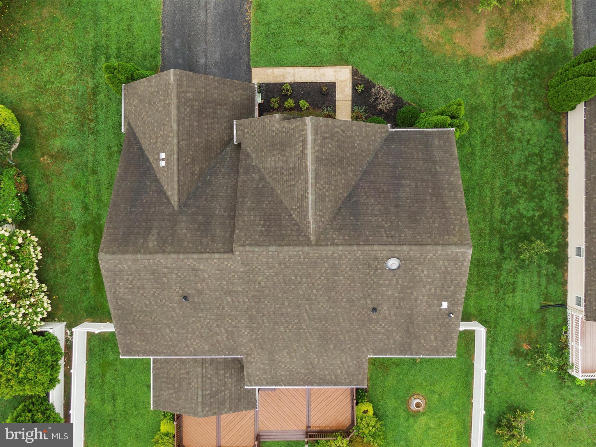 103 Adela Way Chestertown, MD 21620 - Photo 50 of 90 an aerial view of a house with a yard