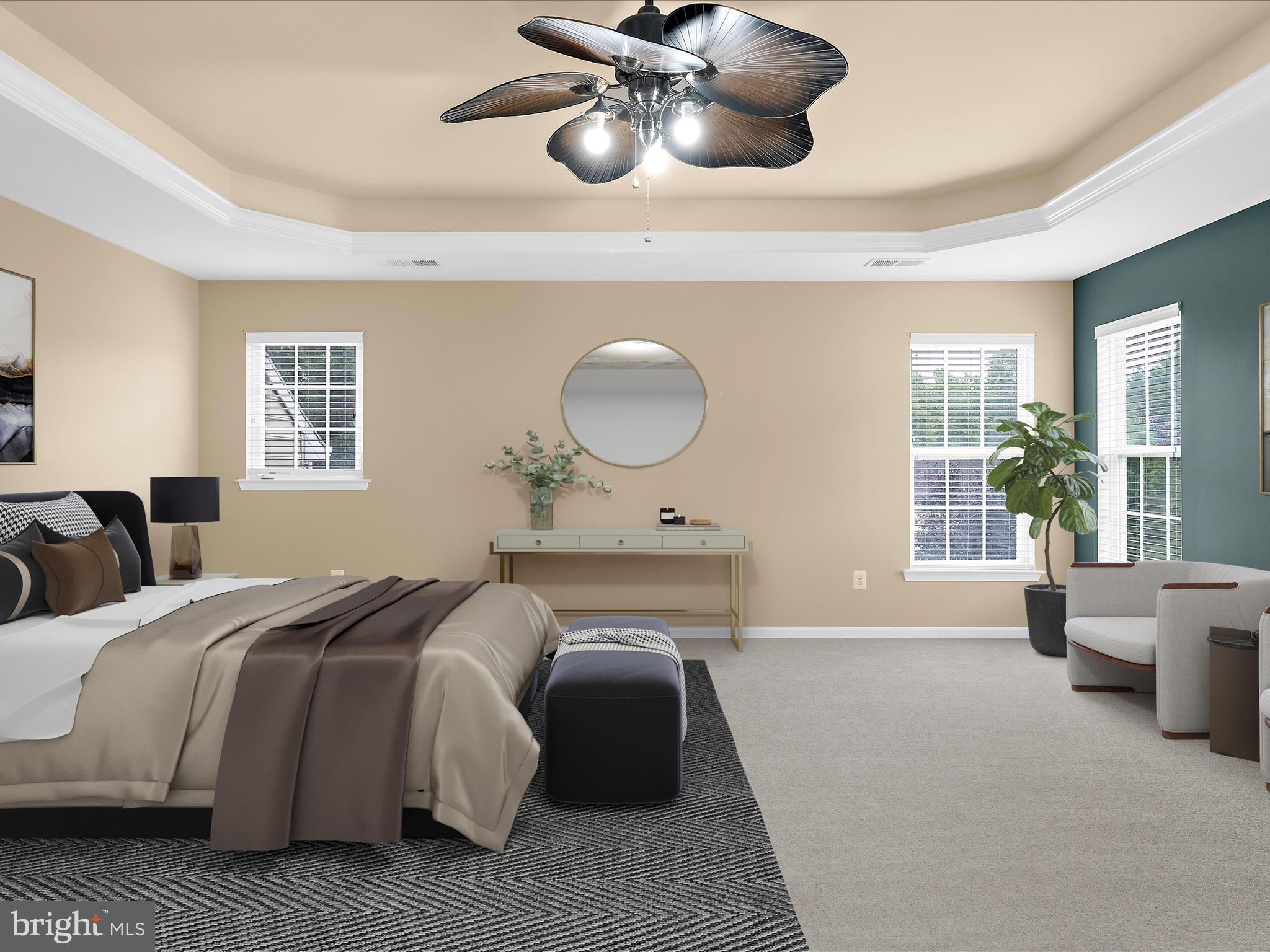 103 Adela Way Chestertown, MD 21620 - Photo 53 of 90 Primary Suite Virtually Staged