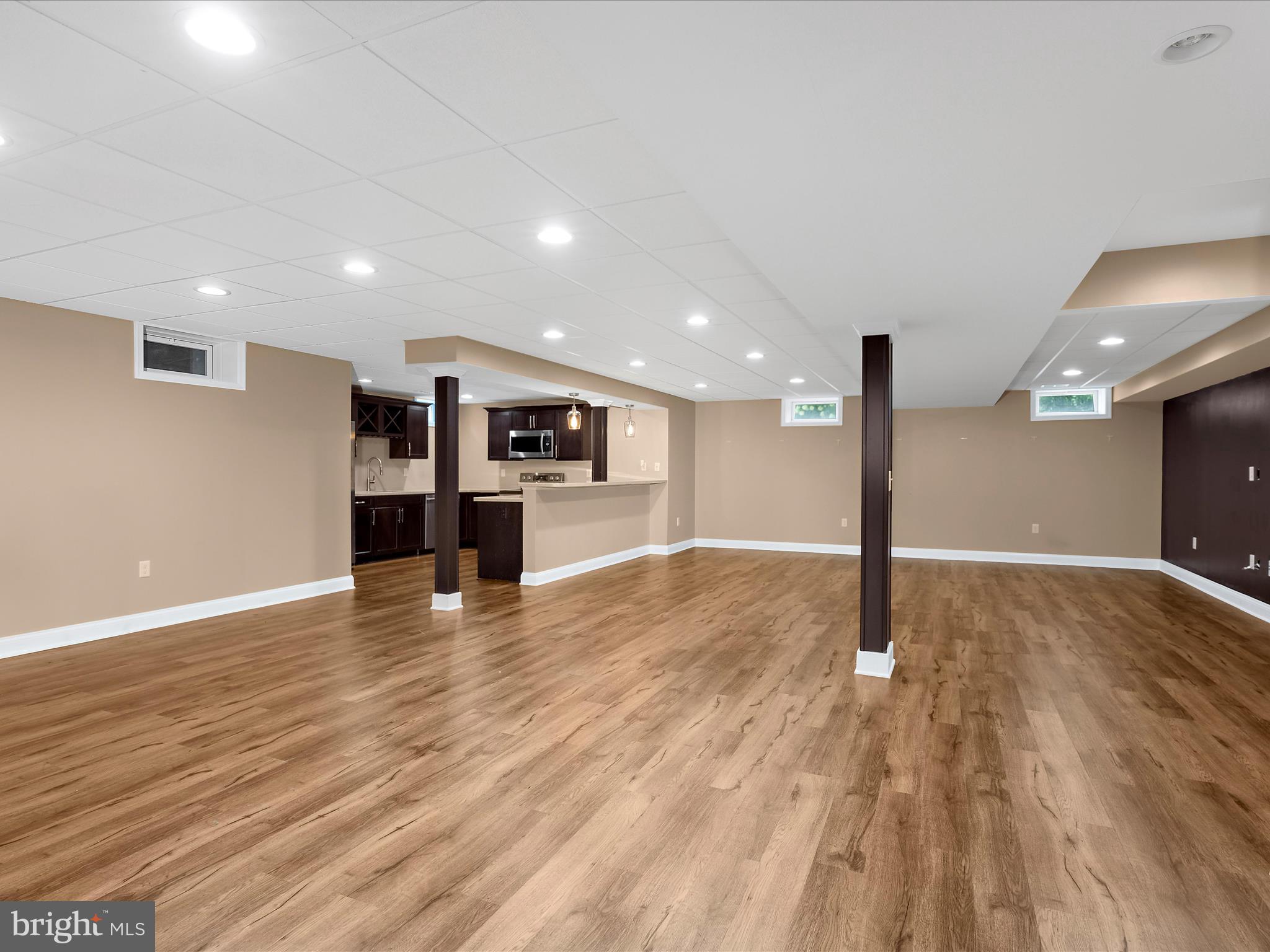 103 Adela Way Chestertown, MD 21620 - Photo 65 of 90 Lower level with full kitchen